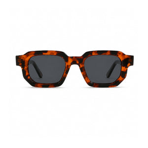 Aevor Sonnenbrille - Leopard Schwarz
