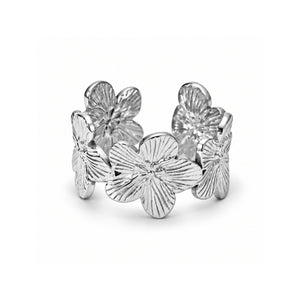 Elora Ring - Zilver