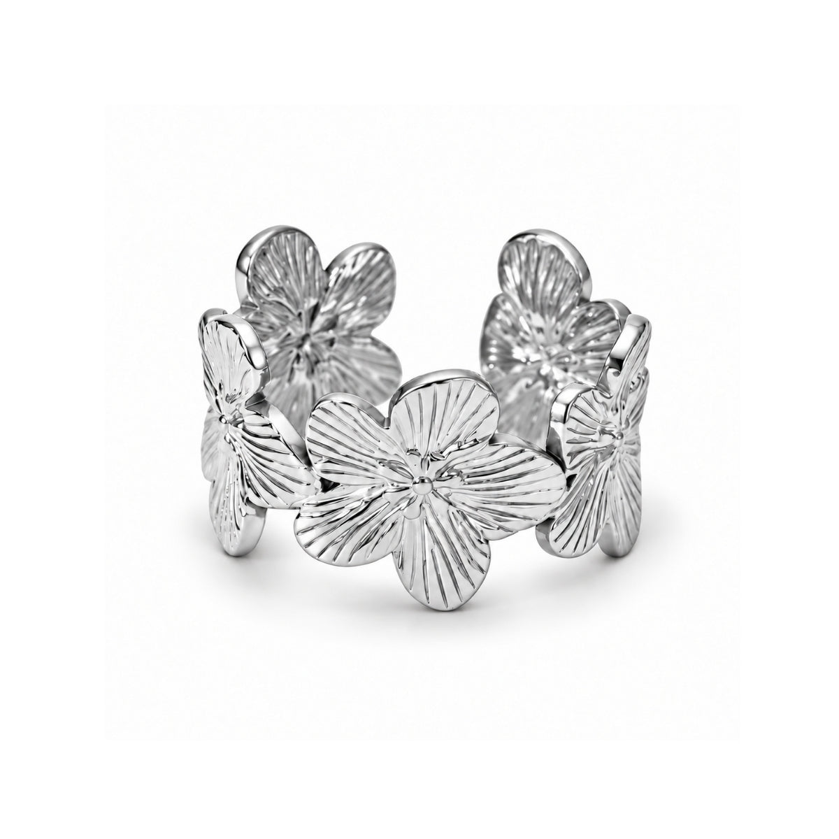 Elora Ring - Zilver
