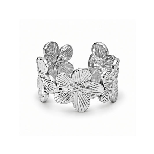 Elora Ring - Zilver