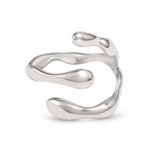 Elise Ring - Zilver