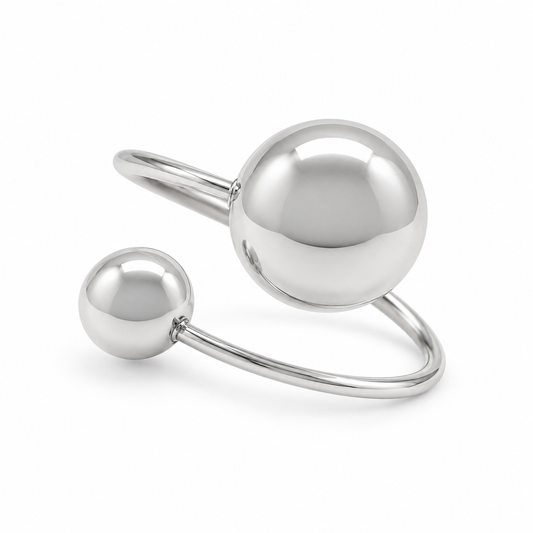 Mary Ring - Zilver