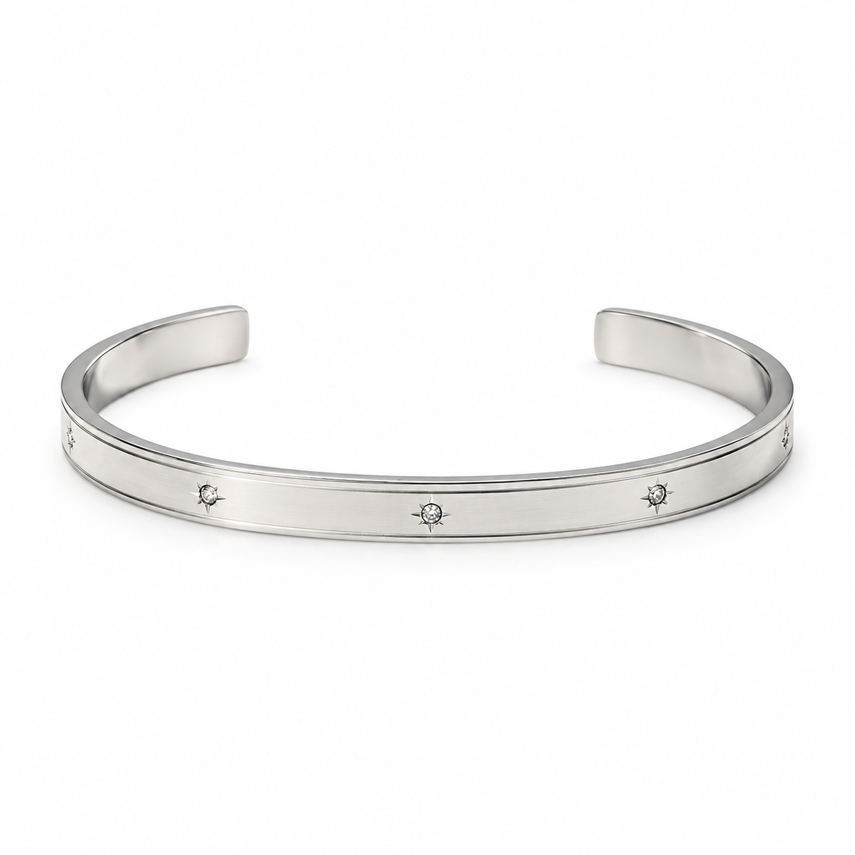 Anja Armband - Zilver