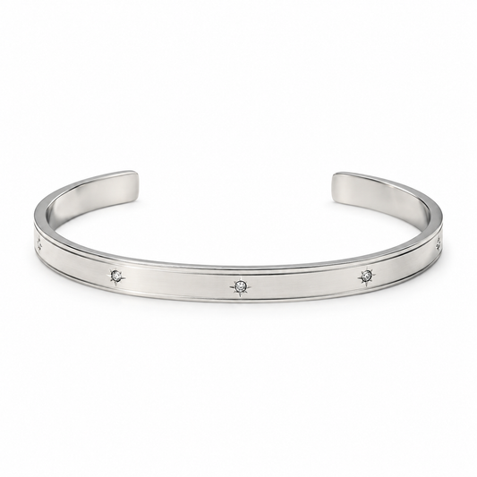 Anja Armband - Zilver