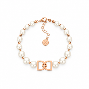 DD Armband - Roségoud