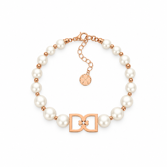 DD Armband - Roségoud