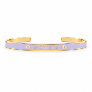 Armband - Goud/Wit