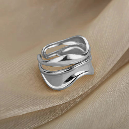 Fione Ring - Silver