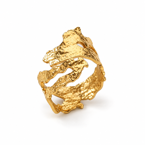 Amandine Ring - Goud
