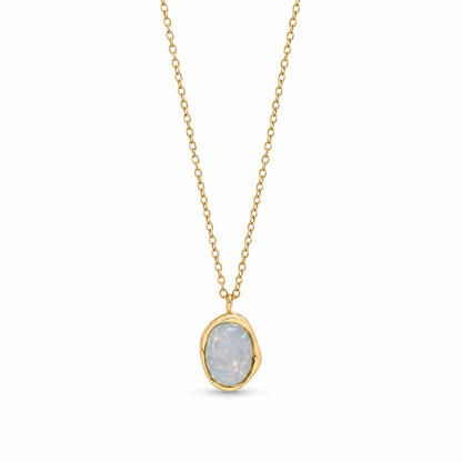 Ava Ketting - Goud