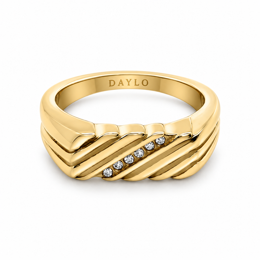 Veda Ring - Goud
