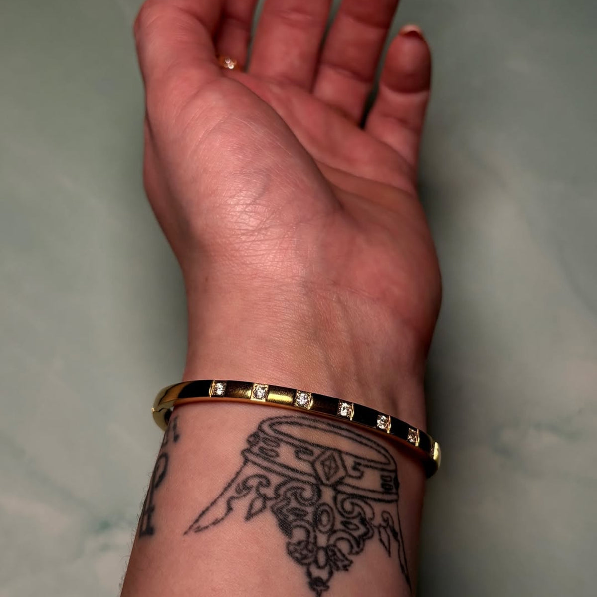 Grace Armband - Goud