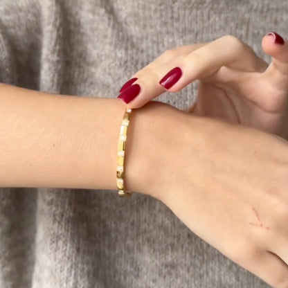 Grace Armband - Goud