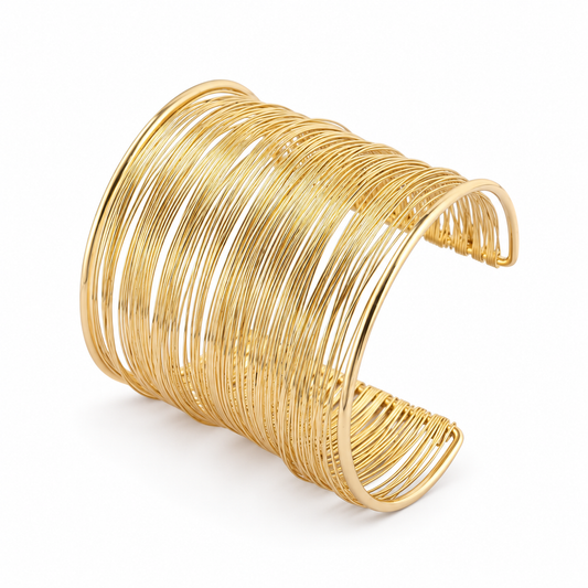 Zuri Armband - Goud