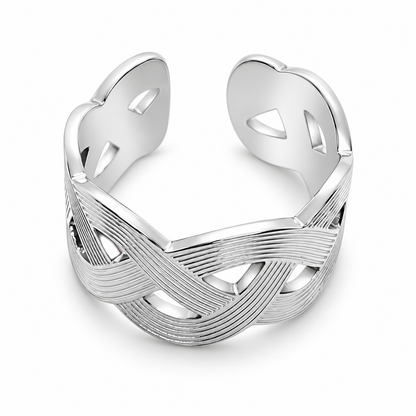 Amelia Ring - Zilver