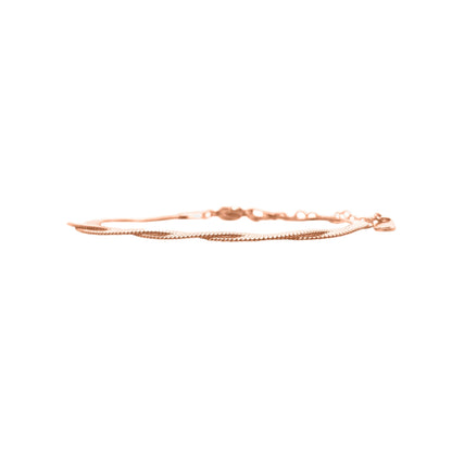 Dora Bracelet - Rose Gold