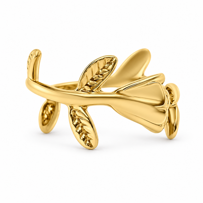 Rozenring - Goud