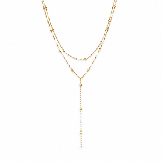 Avelia Ketting – Goud