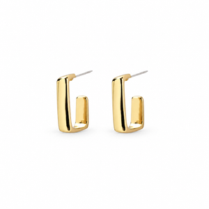 Selma Oorbellen - Goud