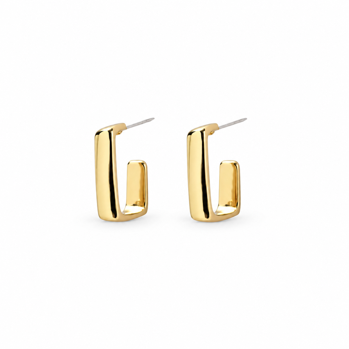 Selma Oorbellen - Goud