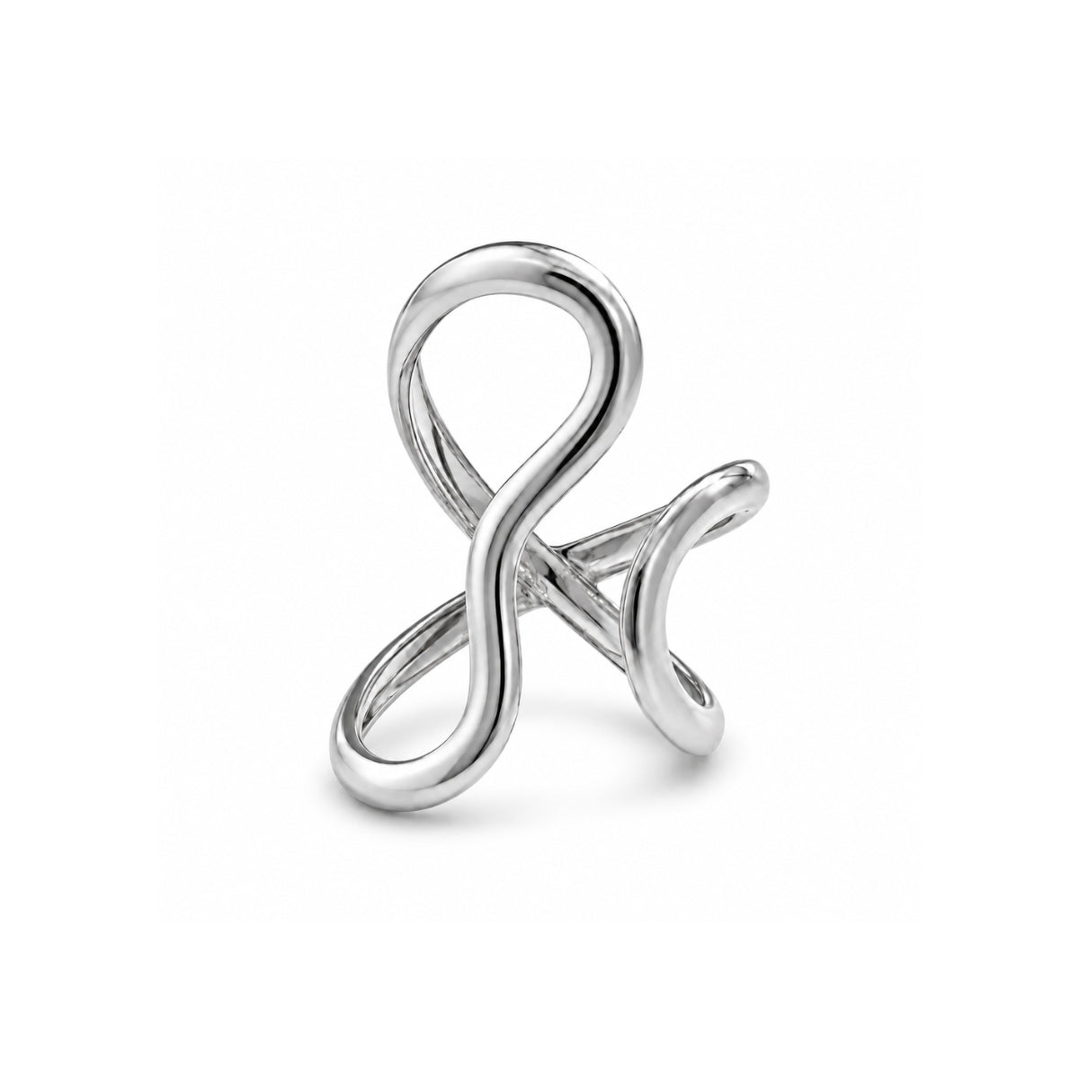 Zaya Ring - Zilver