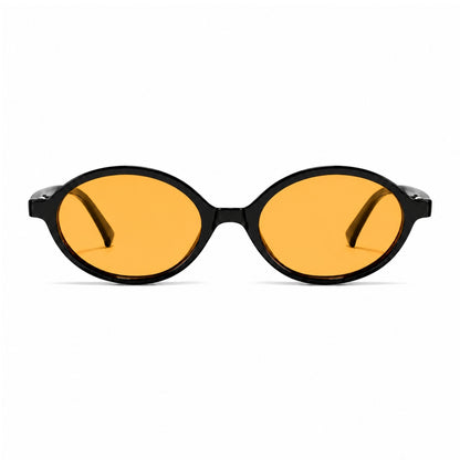 Solis Sonnenbrille - Schwarz Orange