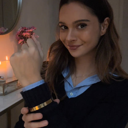 Mirae Armband - Goud