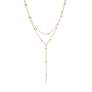 Avelia Ketting – Goud