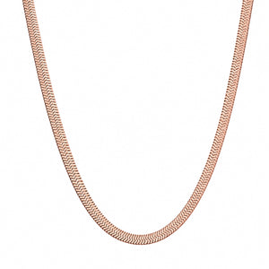 Noelle Halsband - Roséguld