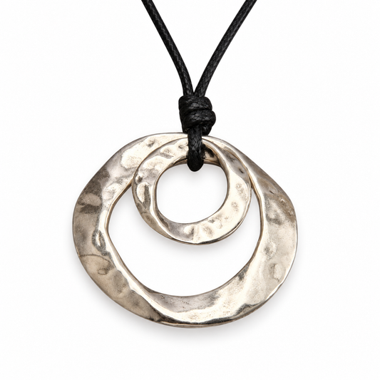 Kaelis Ketting – Zilver