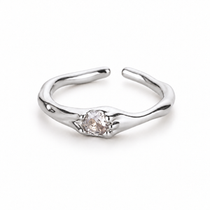 Georgina Ring - Zilver