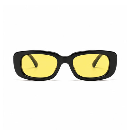 Soraya Sonnenbrille - Schwarz Gelb