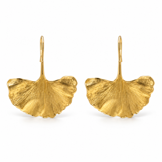 Adeline Oorbellen - Goud