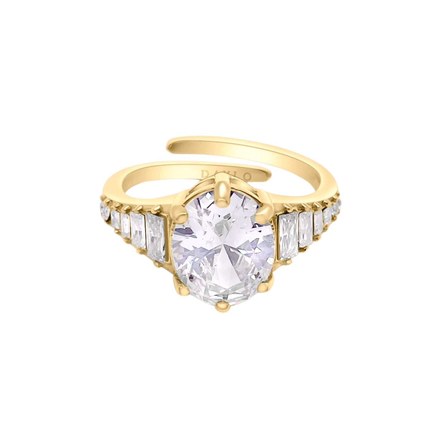 Juliette Ring - Goud