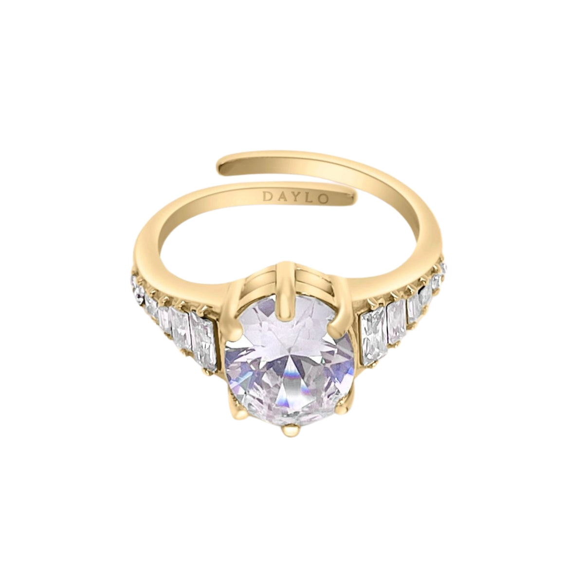 Juliette Ring - Goud