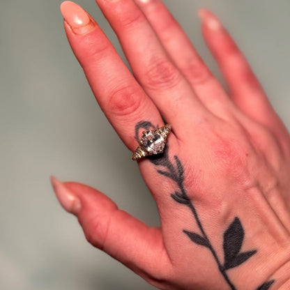Juliette Ring - Goud