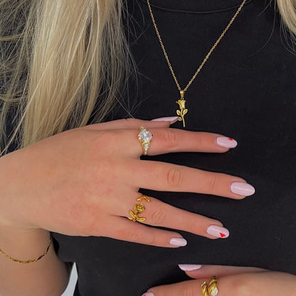 Juliette Ring - Goud