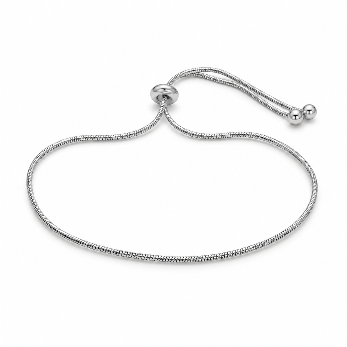 Brielle Armband - Zilver