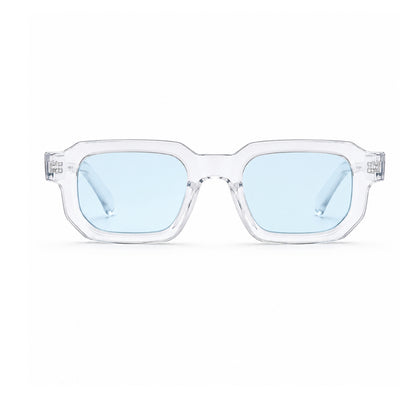 Aevor Sonnenbrille - Transparent Blau