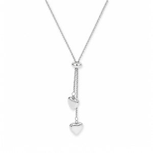 Avia Hartjes Ketting - Zilver