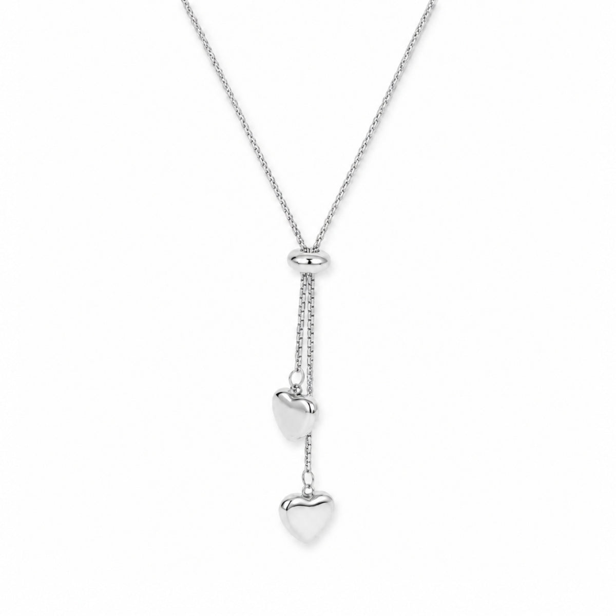 Avia Hartjes Ketting - Zilver