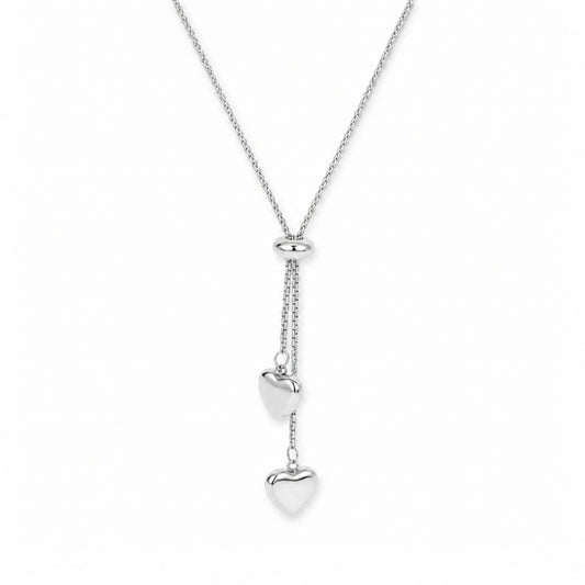 Avia Hartjes Ketting - Zilver
