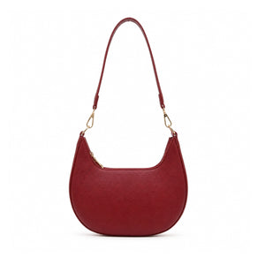 Nomi Tasche - Rotes Leder