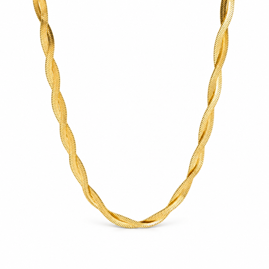 Dora Ketting - Goud