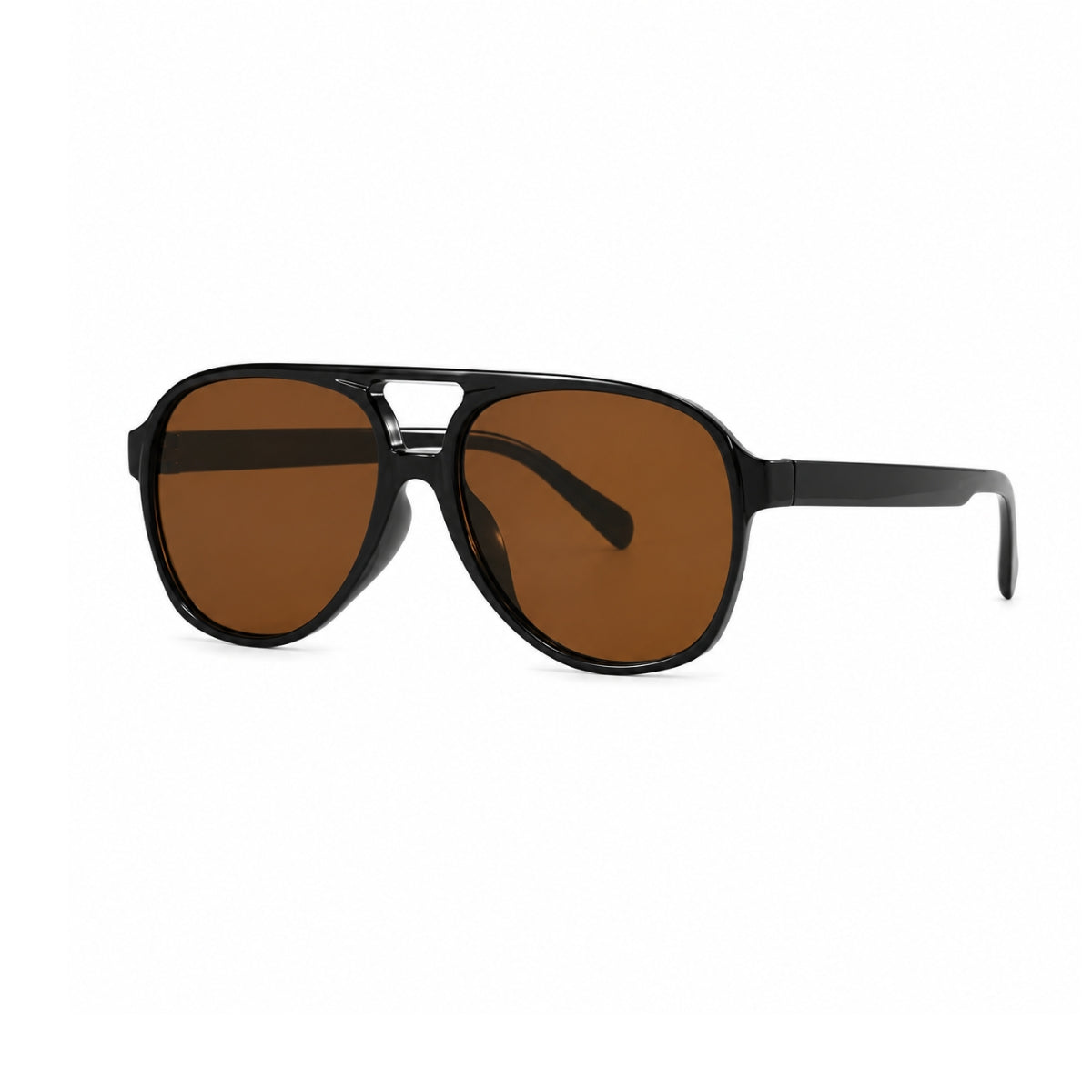 Sarena Sonnenbrille - Schwarz Braun