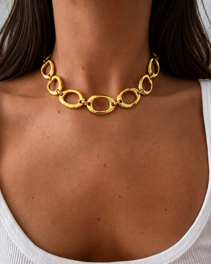 Mara Ketting - Goud