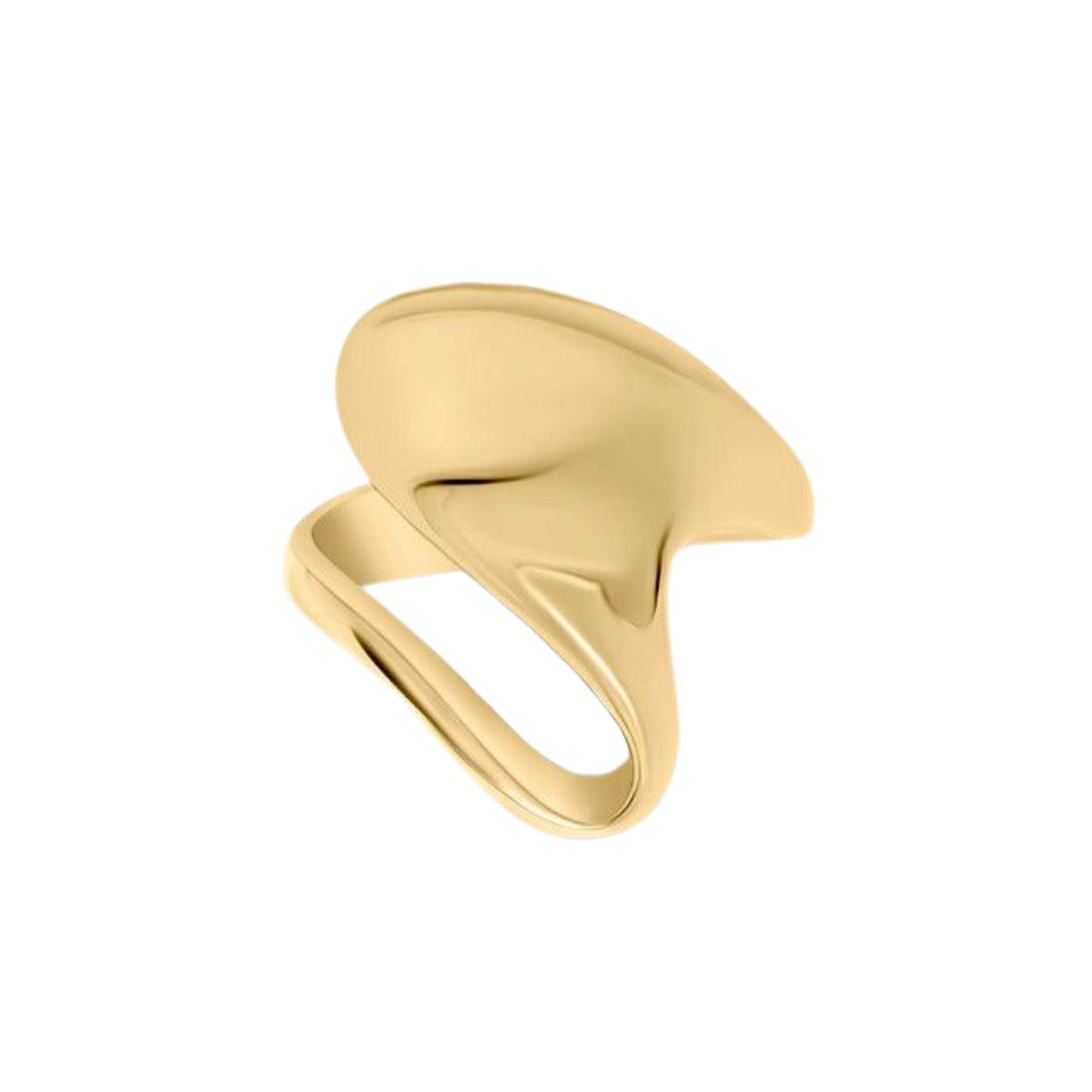 Michelle Ring - Goud
