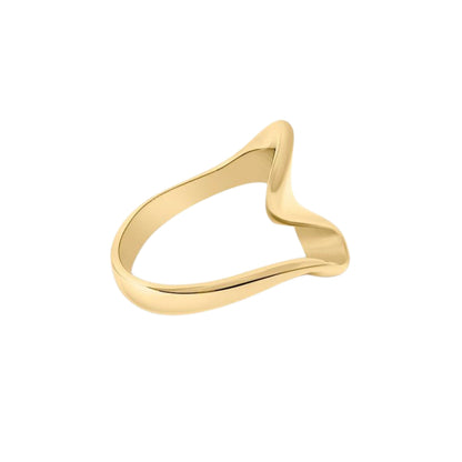 Michelle Ring - Goud