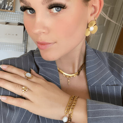 Elle Armband - Goud