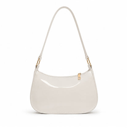 Nomira Tasche - Weißes Leder